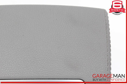 07-13 Mercedes W216 CL550 Rear Center Console AC A/C Air Vent Trim 2218301054