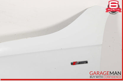 13-16 Audi A4 S4 Front Left Driver Side Fender Panel OEM