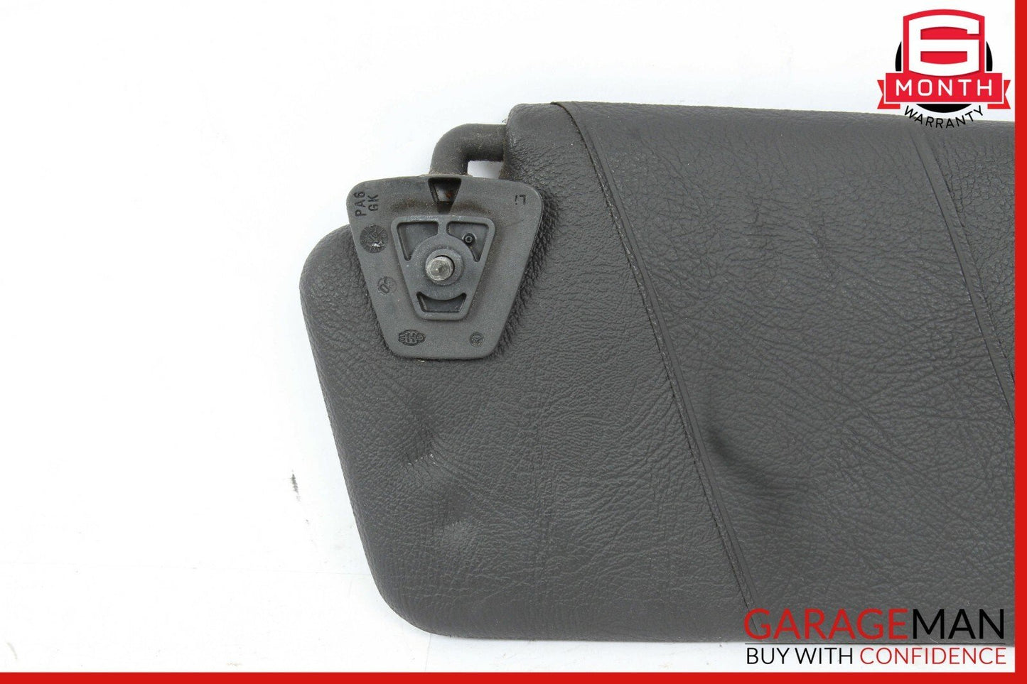 97-04 MERCEDES R170 SLK230 FRONT RIGHT PASSENGER SIDE SUNVISOR SUN VISOR OEM