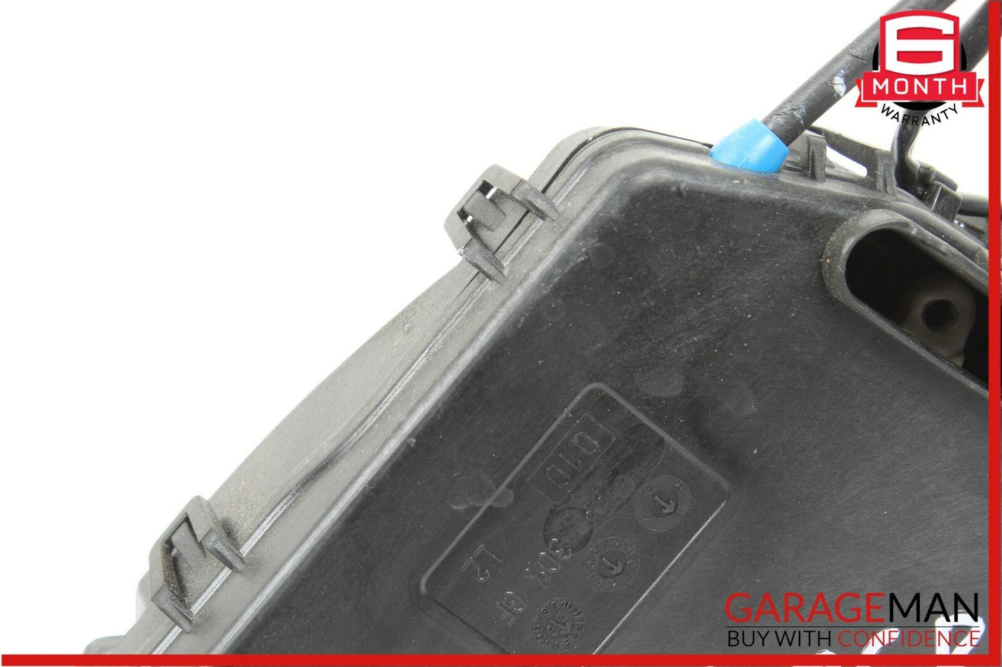 06-11 Mercedes W219 CLS350 CLS550 Rear Left Door Lock Latch Actuator