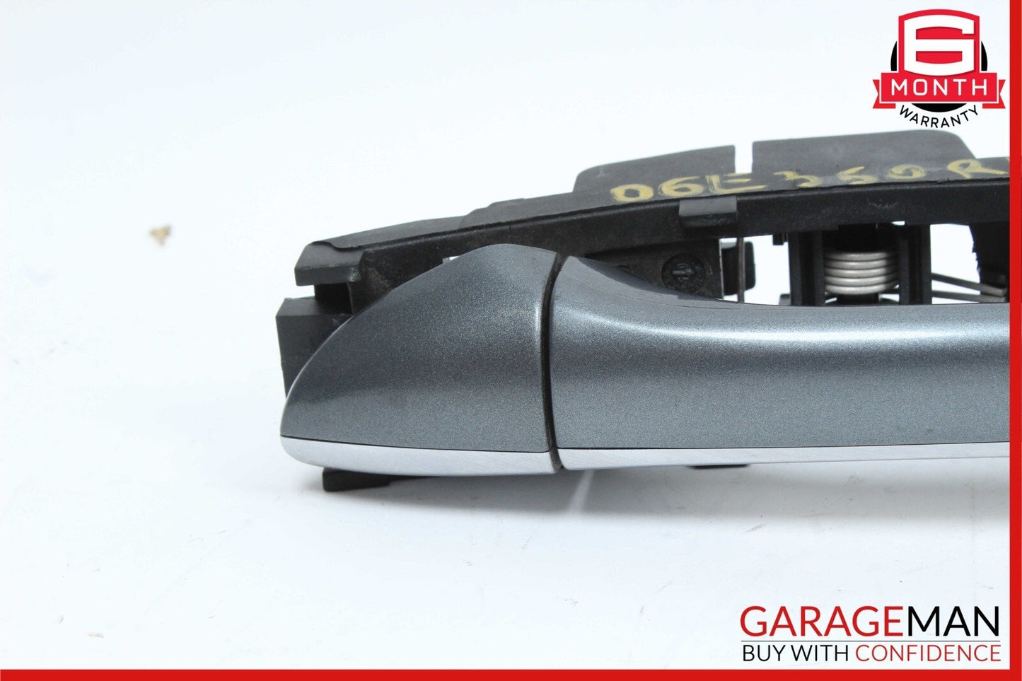 03-09 Mercedes W211 E350 4Matic Rear Left Driver Side Exterior Door Handle OEM