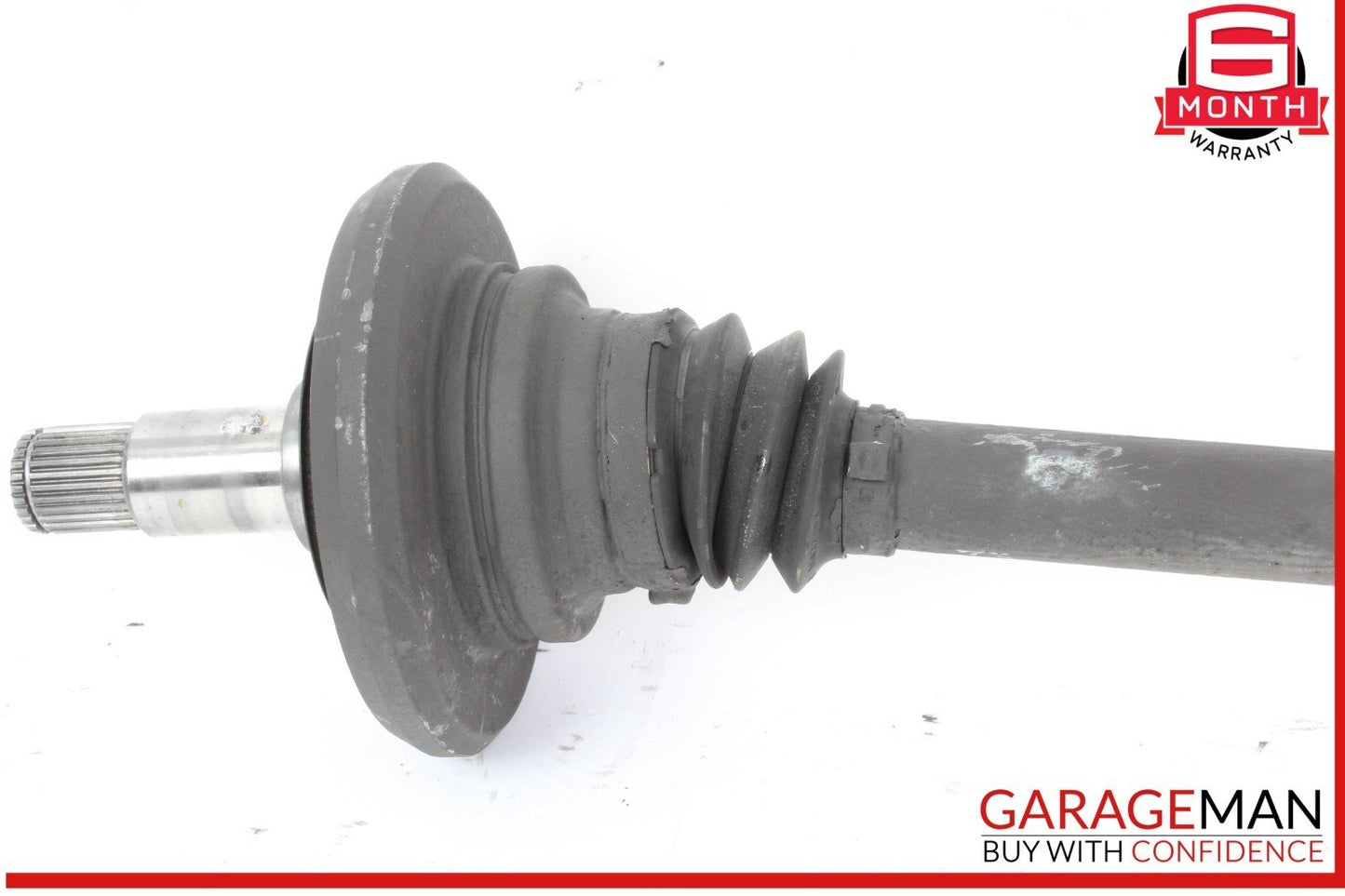 15-20 Mercedes W205 C300 Rear Left Driver Side Axle CV Half Shaft OEM