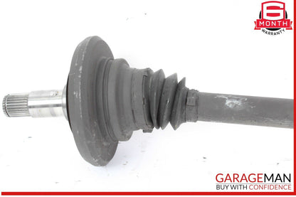 15-20 Mercedes W205 C300 Rear Left Driver Side Axle CV Half Shaft OEM