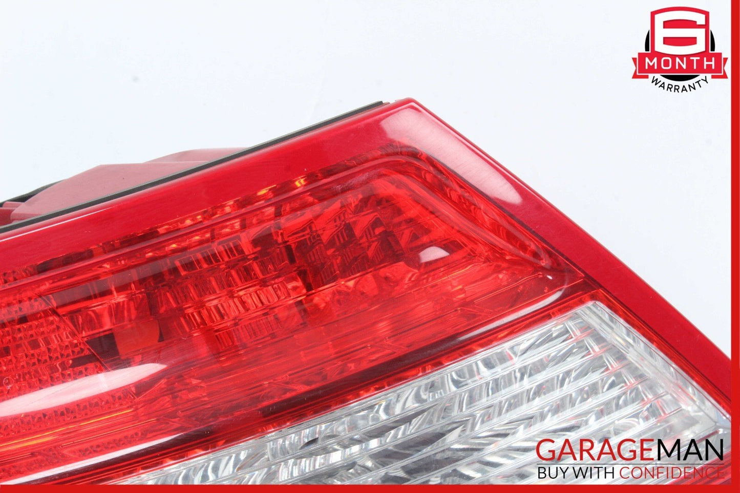 08-11 Mercedes W204 C300 C350 Tail Light Lamp Left Driver Side 2048200164 OEM