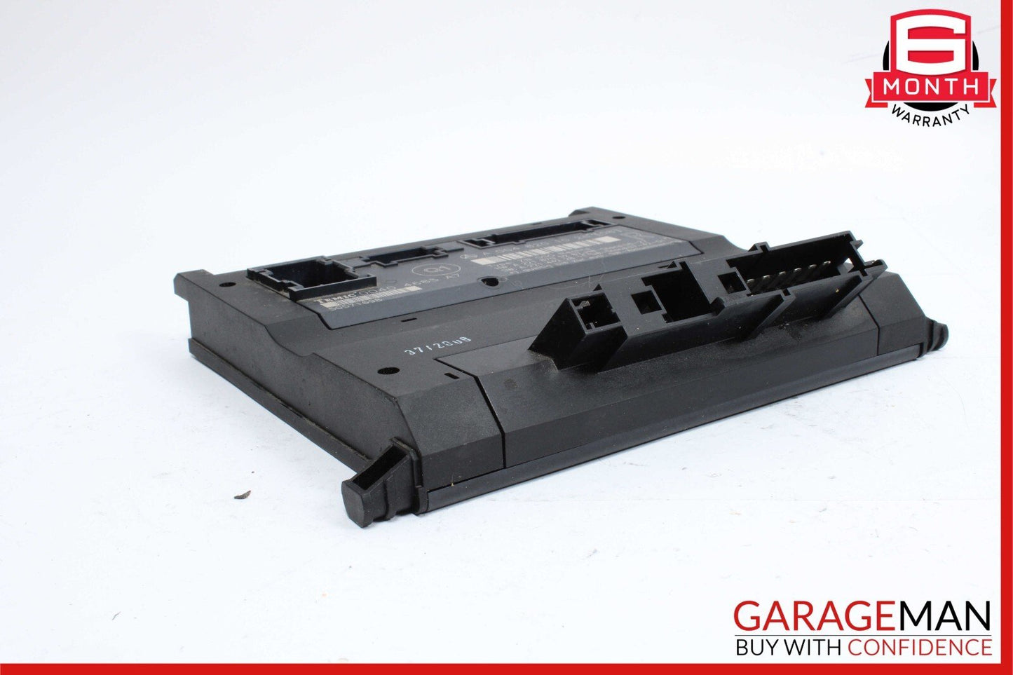 07-13 Mercedes W221 S350 S400 S550 Front Right Under Seat Controller Module
