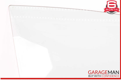 12-15 BMW X1 Front Right Passenger Side Door Window Glass 43R00049 OEM