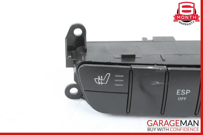 06-12 Mercedes X164 GL450 GL550 ML550 Hazard Control Switch Panel OEM