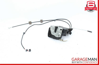 05-11 Mercedes R171 SLK55 AMG SLK280 Front Right Side Door Lock Latch Actuator