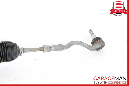 08-13 BMW X6 POWER STEERING GEAR RACK AND PINION OEM