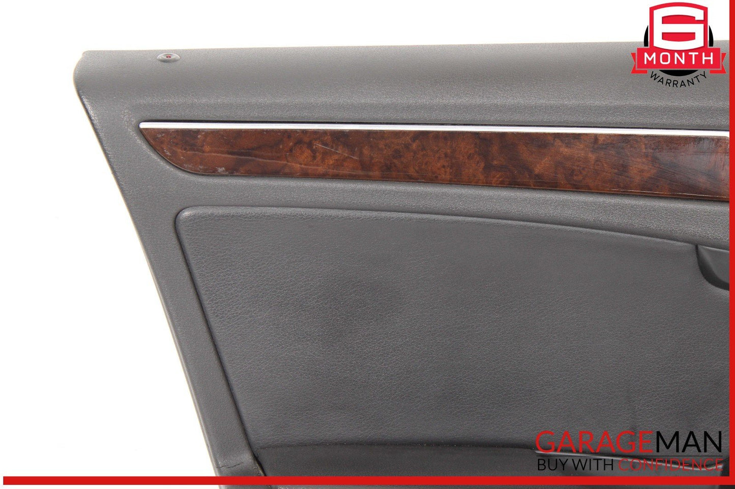 13-16 Audi A4 S4 Front Left Side Interior Door Panel OEM