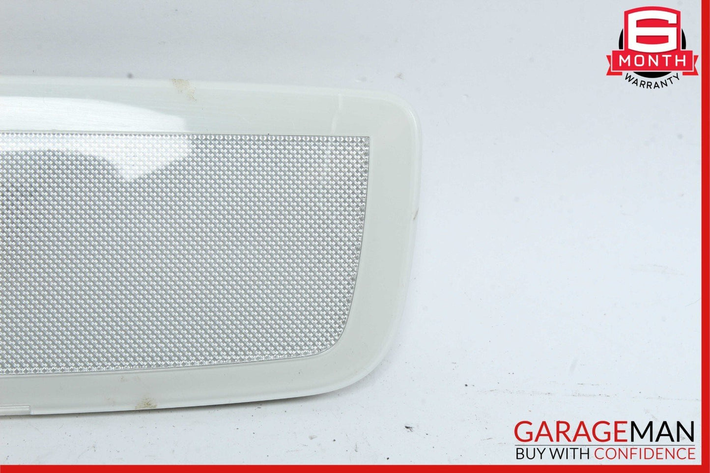 08-17 Mercedes C250 E400 GLK350 Rear Overhead Dome Light Lamp Reading Map