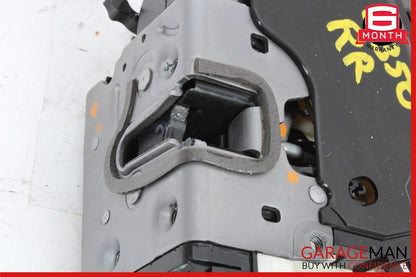 08-15 MERCEDES W204 C350 REAR RIGHT PASSENGER DOOR LOCK LATCH ACTUATOR OEM