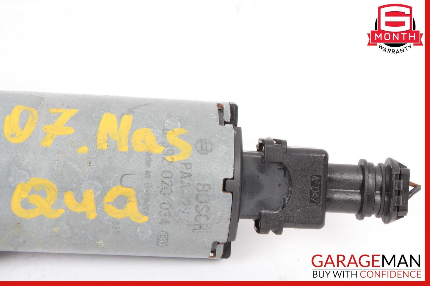 04-19 Maserati Quattroporte M139 Auxiliary AUX Circulation Water Pump OEM