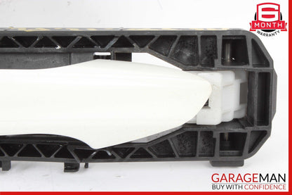 08-15 Mercedes W166 ML350 C300 Front Left Side Exterior Door Handle OEM