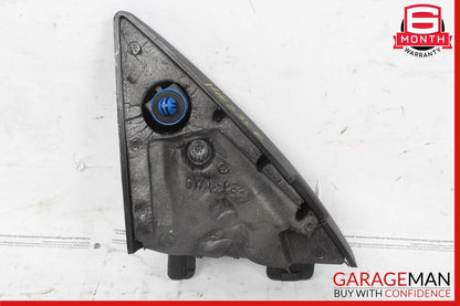 10-17 Mercedes W207 E350 E400 Front Right Side Door Tweeter Speaker Cover OEM