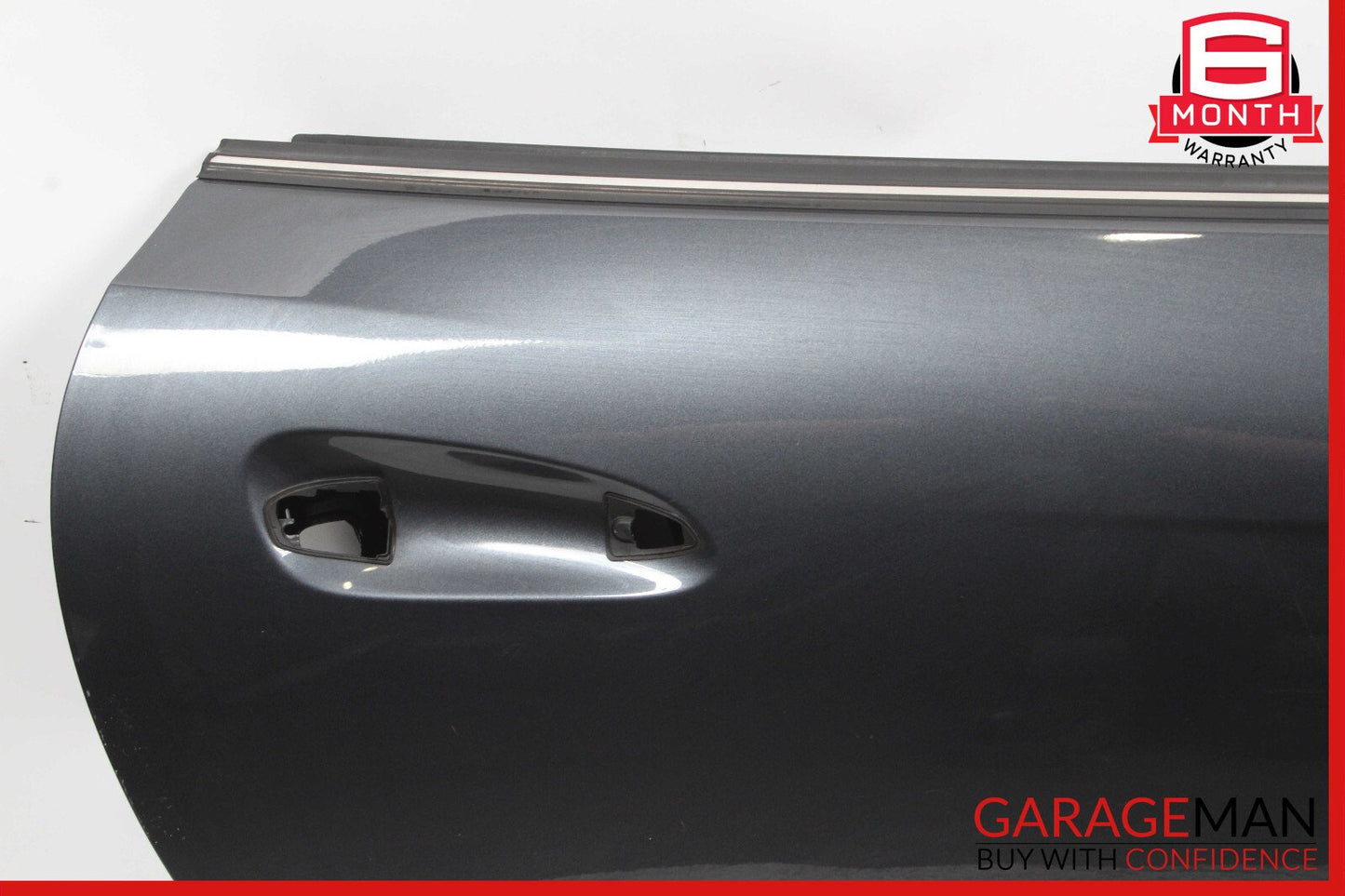12-20 Mercedes R172 SLK250 SLK350 Front Right Side Exterior Door Shell OEM