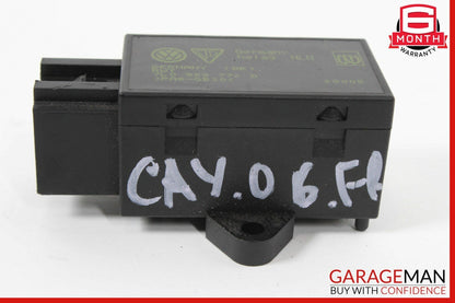 03-10 Porsche Cayenne 955 957 Front Right Passenger Seat Heater Control Module