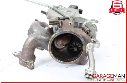 14-20 Maserati Ghibli Levante Quattroporte Right Turbocharger Manifold Assy OEM