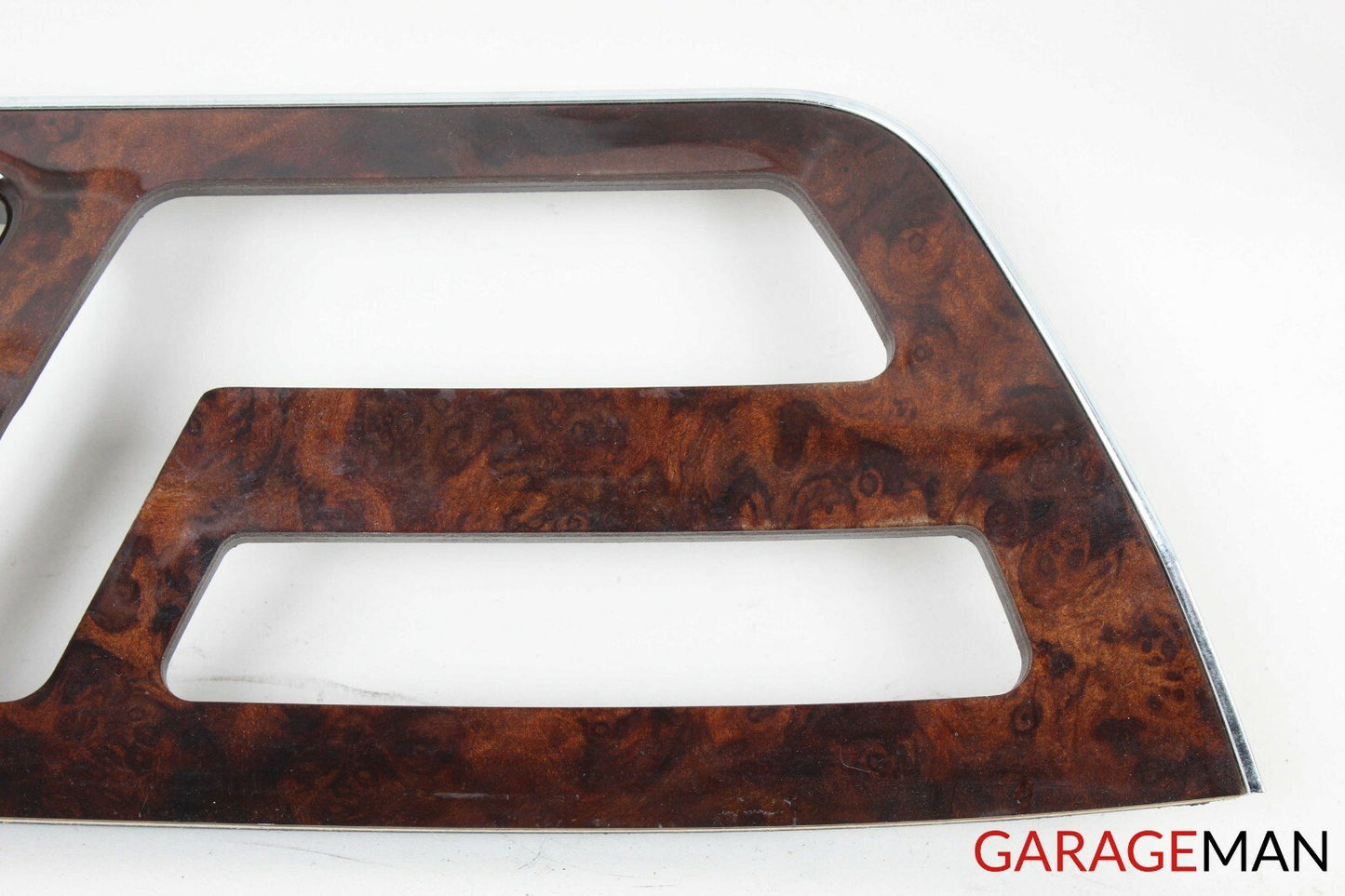 07-13 MERCEDES W216 CL550 FRONT RIGHT INTERIOR DOOR HANDLE TRIM OEM
