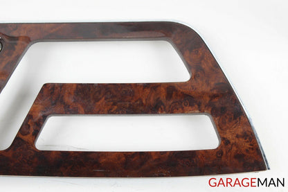 07-13 MERCEDES W216 CL550 FRONT RIGHT INTERIOR DOOR HANDLE TRIM OEM