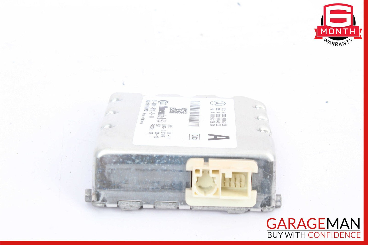 10-13 Mercedes W221 S550 S63 E550 Active Lane Assist Front Camera 0009050338 OEM