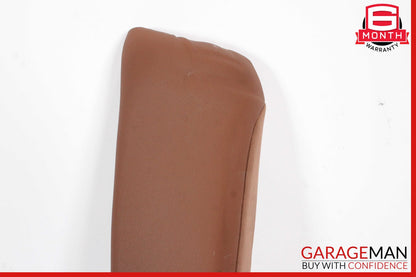 14-18 Maserati Quattroporte Rear Left Side Seat Bolster Cushion Pad Cover OEM