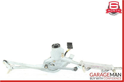 03-12 Mercedes R230 SL500 SL65 AMG Front Windshield Wiper Motor Linkage Assembly