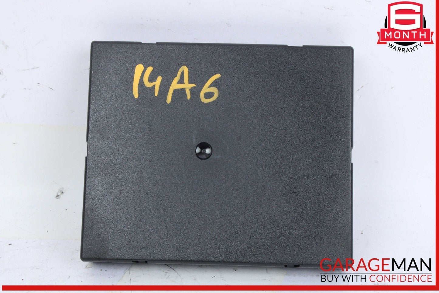 12-18 Audi A6 A7 S6 BCM Comfort Body Control Module Unit 4H0907064DR OEM
