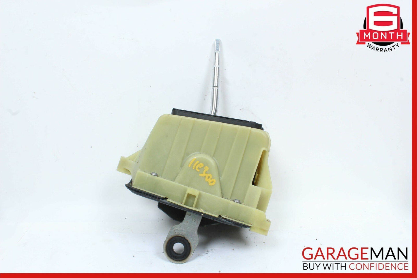 08-14 Mercedes W204 C250 C300 C350 RWD Floor Gear Shifter Shift Selector Box OEM