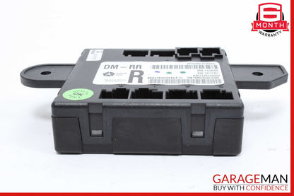 14-17 Maserati Ghibli Rear Right Door Computer Control Module OEM