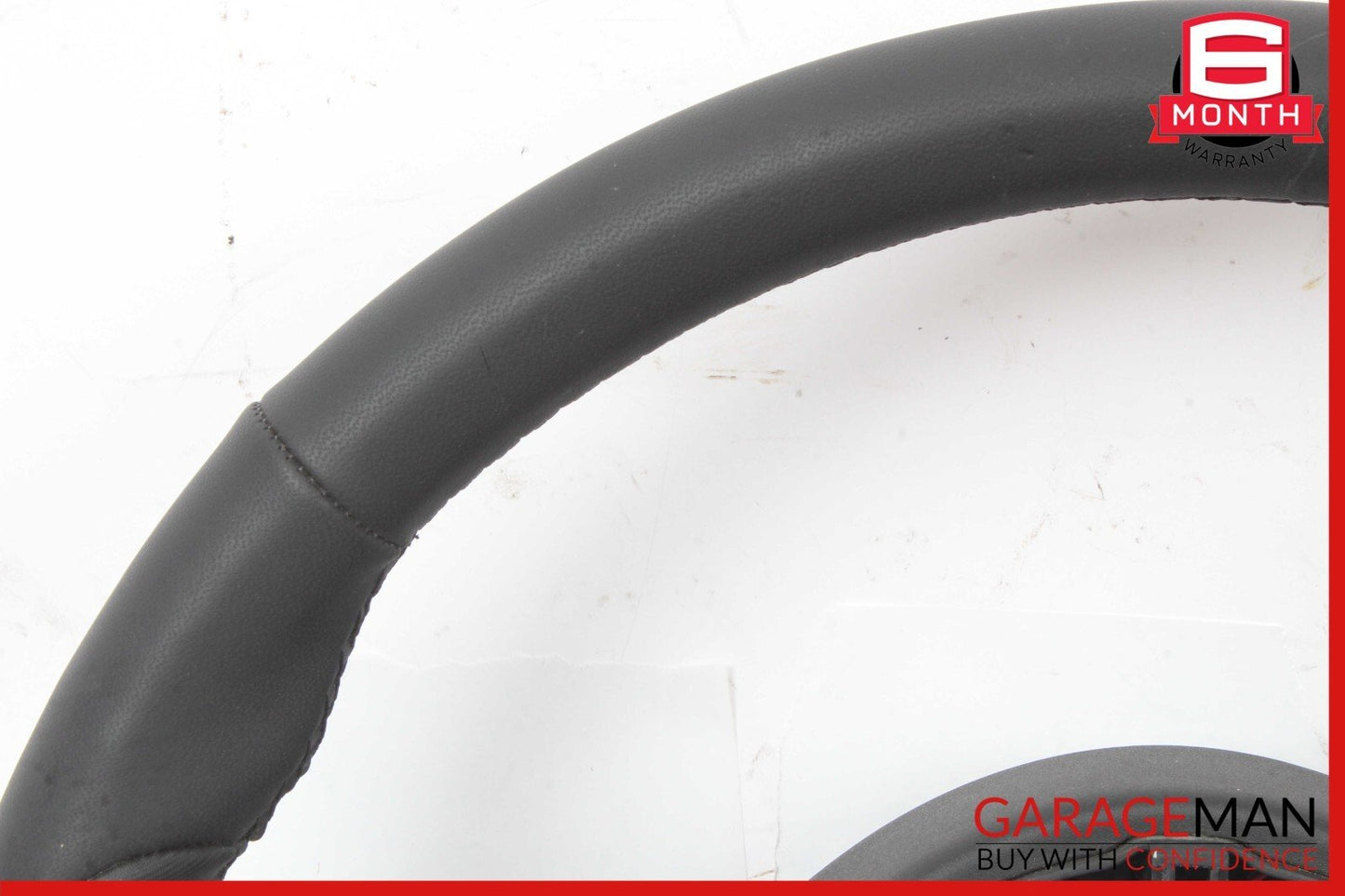 17-22 Alfa Romeo Giulia Steering Wheel w/ Switch Buttons 01561396750 OEM