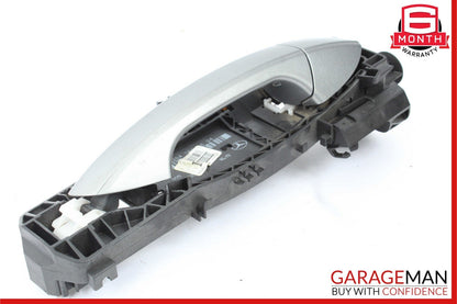 12-14 Mercedes W204 C300 C250 Sedan Right Passenger Exterior Door Handle Silver