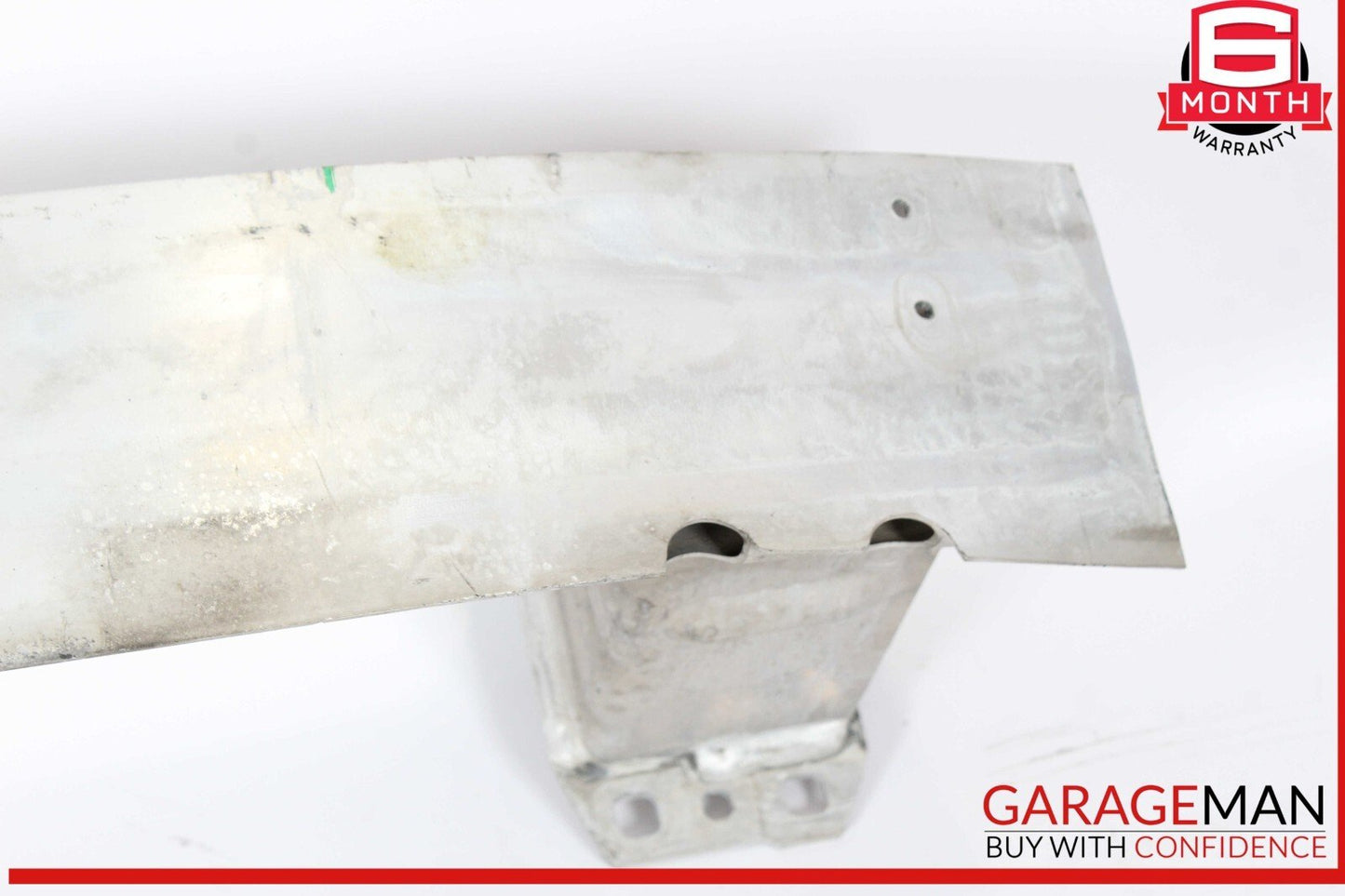 11-18 Audi A8 Quattro A8 S8 Front Bumper Reinforecement Imact Bar Support OEM