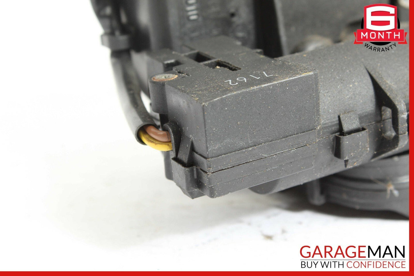 03-09 Mercedes W211 E350 Rear Left Door Lock Latch Actuator Keyless Go OEM
