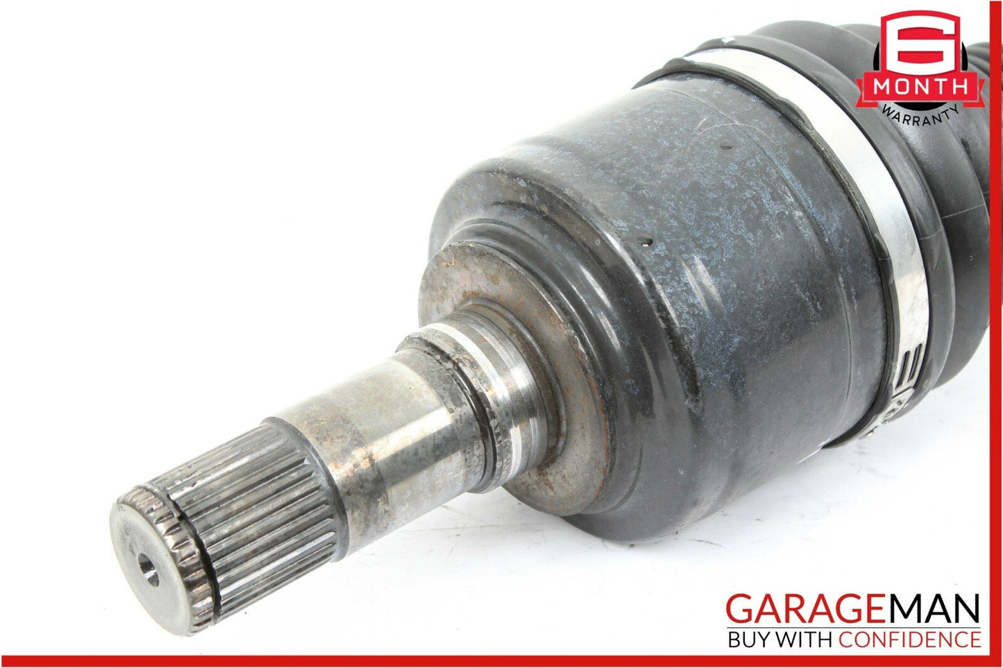 14-17 Maserati Ghibli Rear Right Side Drive Axle Shaft Drive Shaft 06700054530