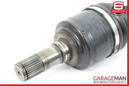 14-17 Maserati Ghibli Rear Right Side Drive Axle Shaft Drive Shaft 06700054530