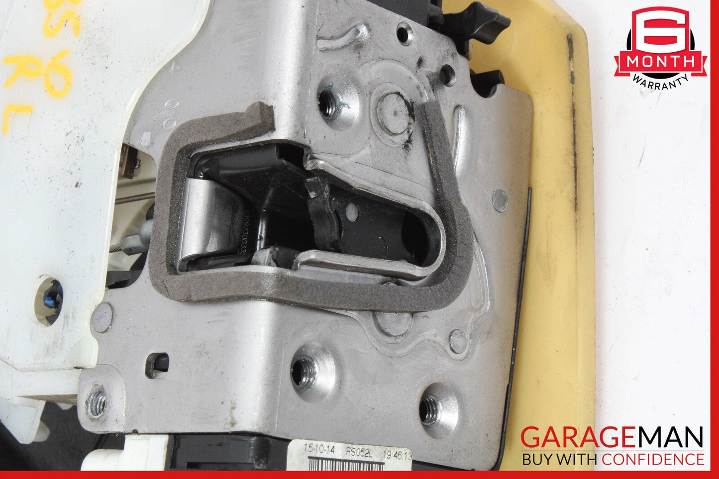 12-16 Mercedes W212 E350 E550 Sedan Rear Left Door Lock Latch Actuator OEM