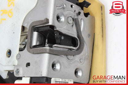 12-16 Mercedes W212 E350 E550 Sedan Rear Left Door Lock Latch Actuator OEM