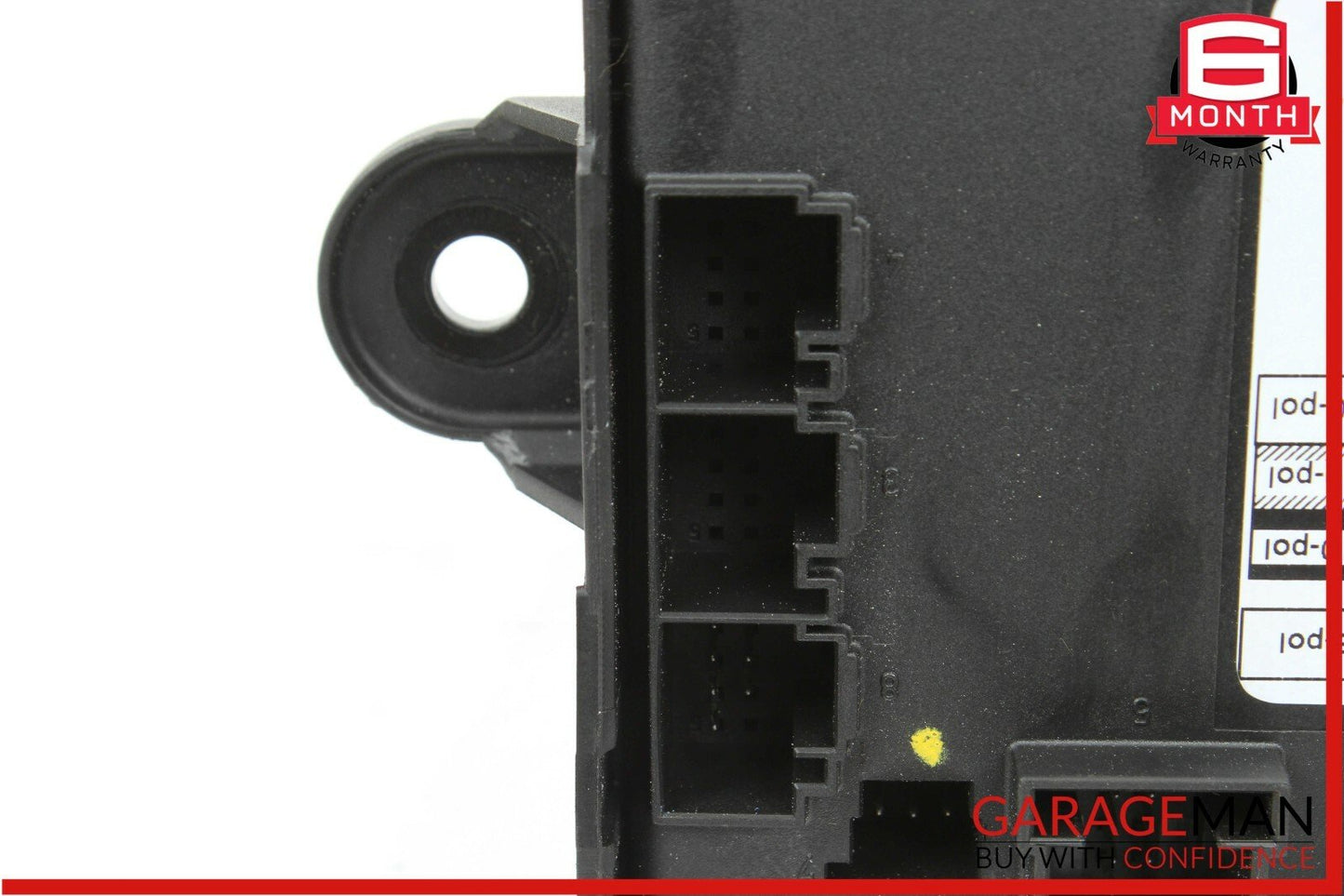 07-09 Mercedes W221 S550 S63 AMG Rear Door Computer Control Module Unit