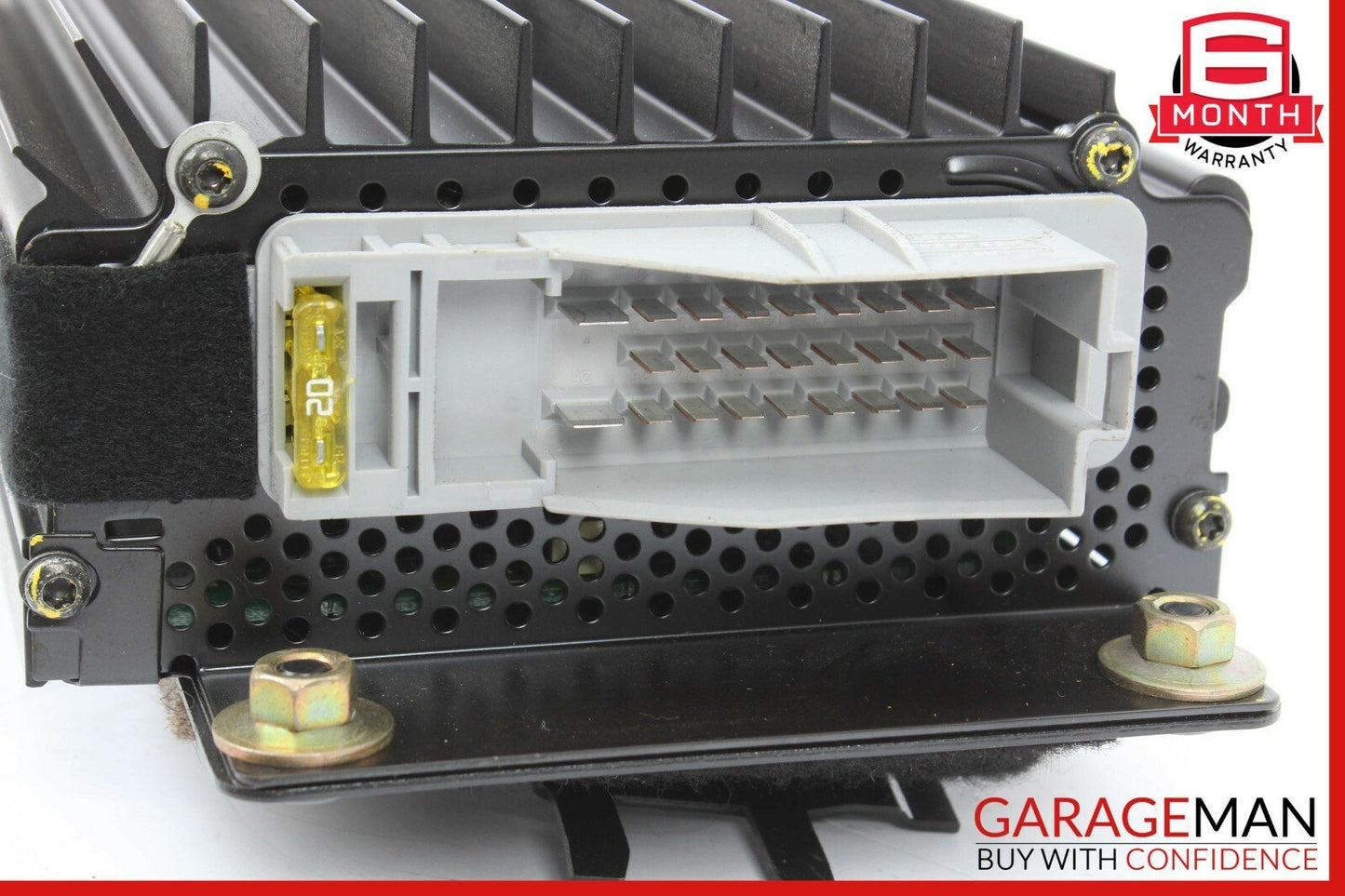 99-02 Mercedes W210 E430 E55 AMG Bose Amp Amplifier Module Unit OEM