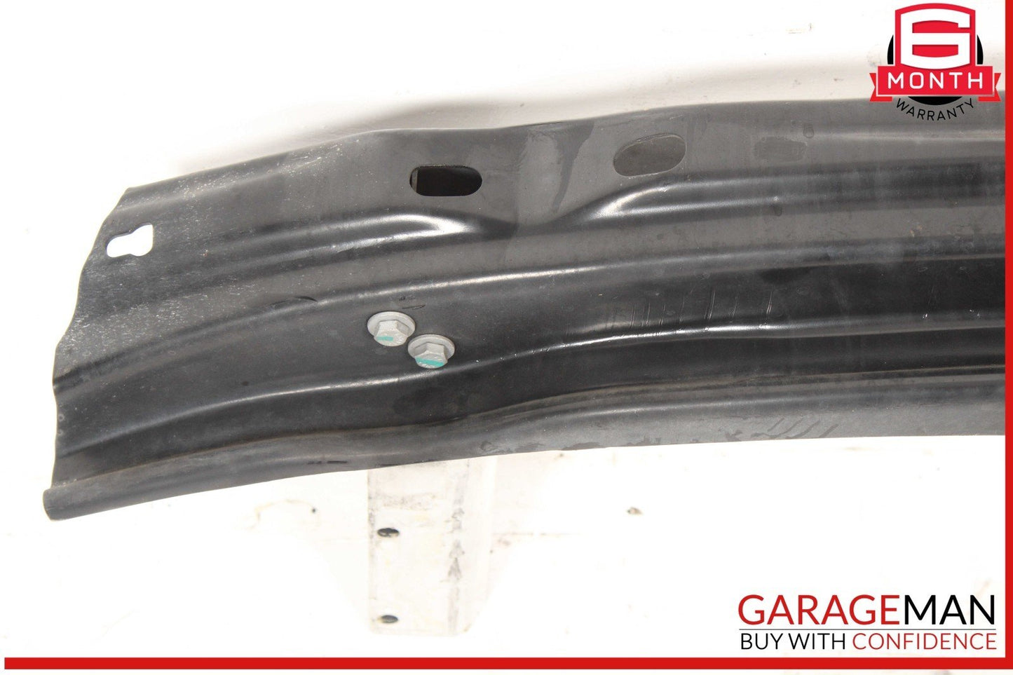 09-16 Audi A4 S4 Rear Bumper Impact Crash Bar 8K0807331 OEM