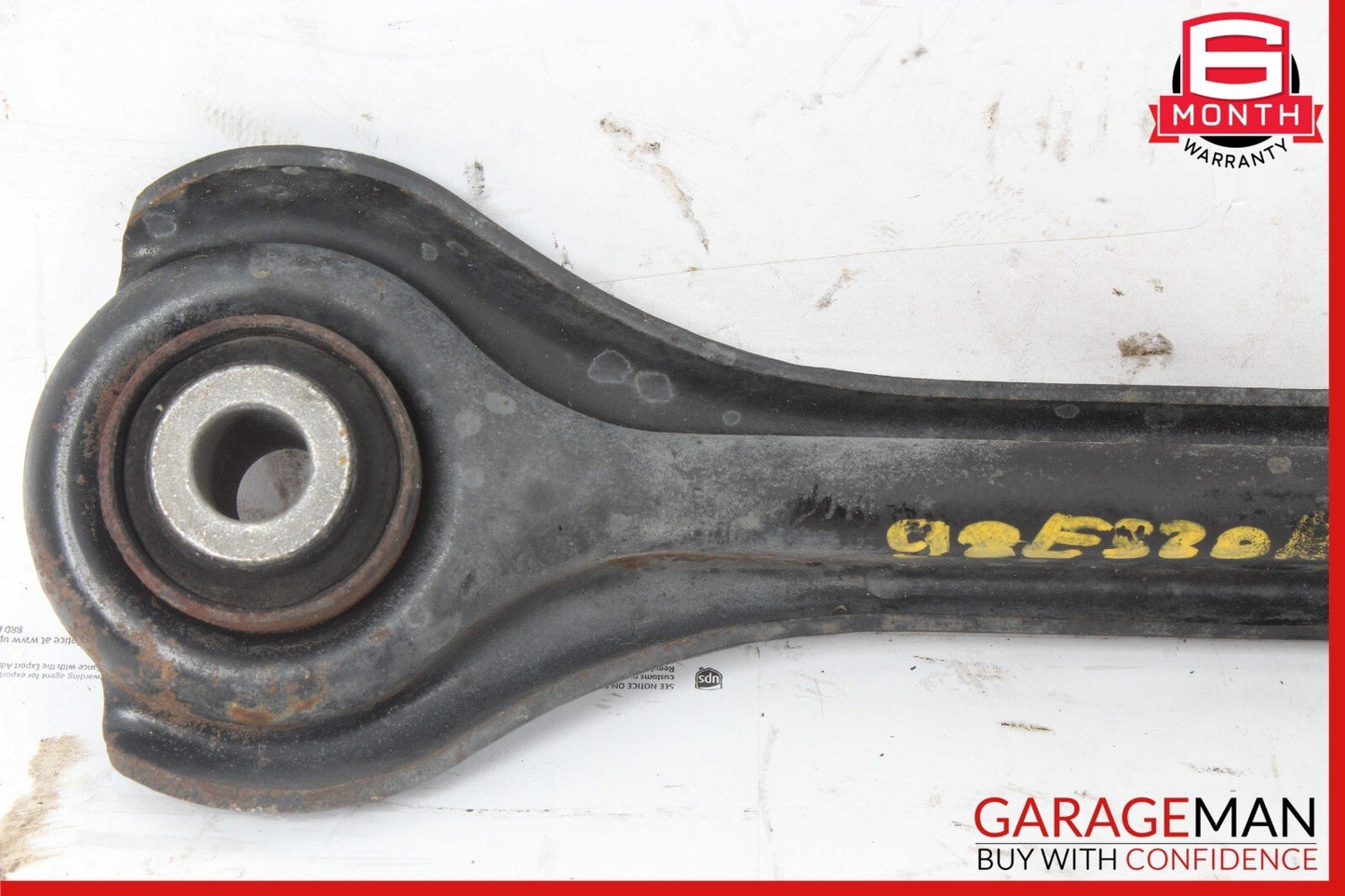 96-02 Mercedes W210 E320 E430 Rear Right / Left Upper Forward Control Arm OEM