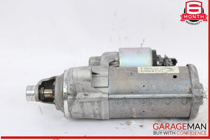 12-24 Audi S5 SQ5 S4 A7 Engine Starter Motor Bosch 06M911021 OEM