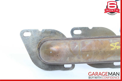 11-14 Mercedes W221 S500 S550 4.7L Left Side Turbocharger Turbo Charger Manifold