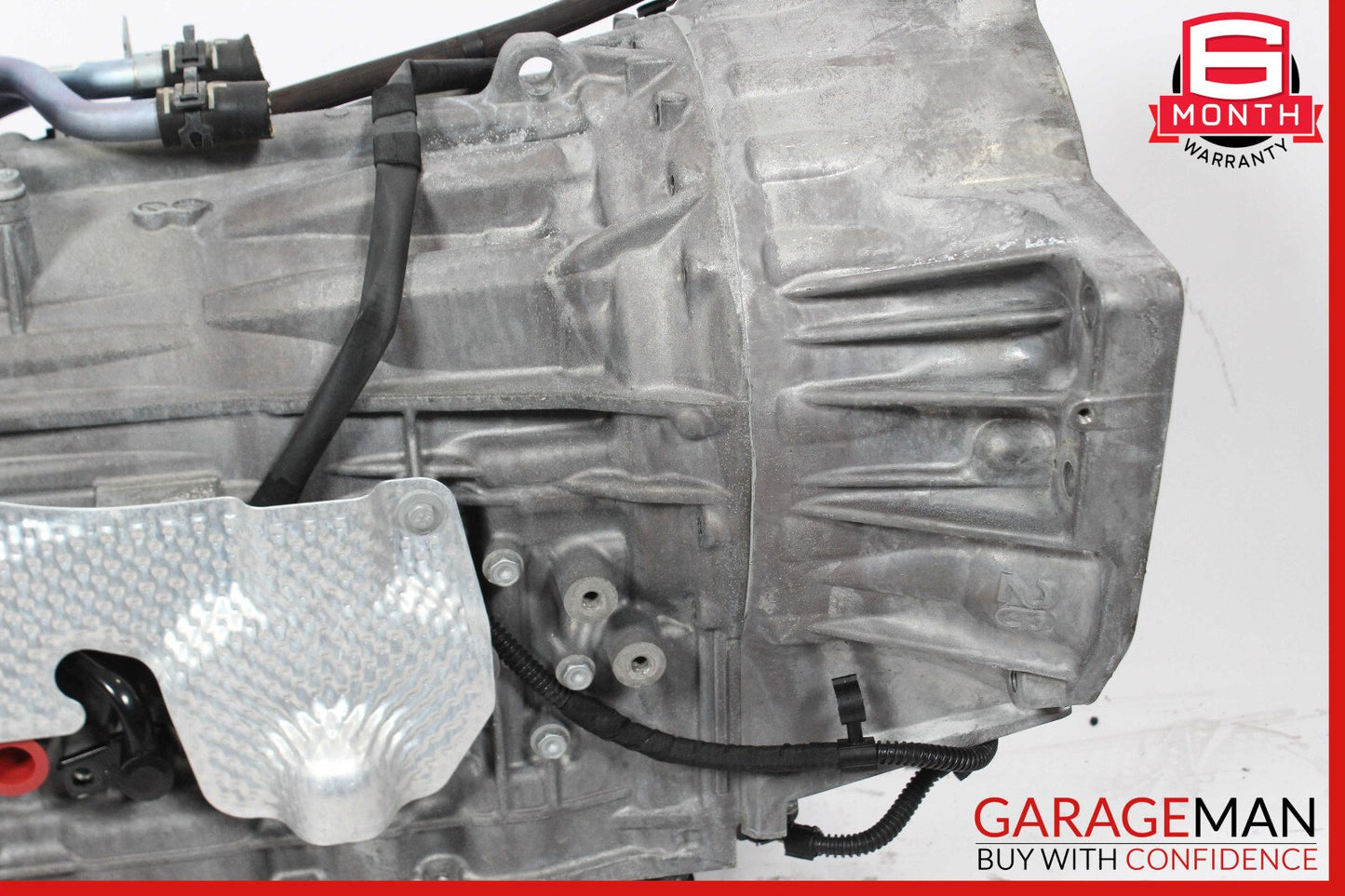 11-17 Porsche Cayenne 958 3.6L V6 AT Automatic Transmission Assembly OEM 84k