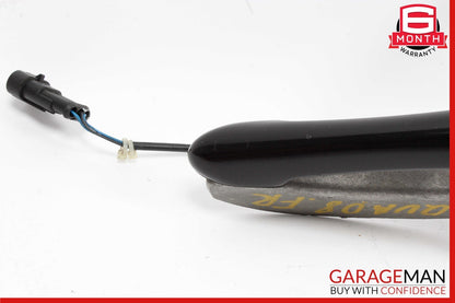 03-13 Maserati Quattroporte M139 Front Right Side Exterior Door Handle OEM