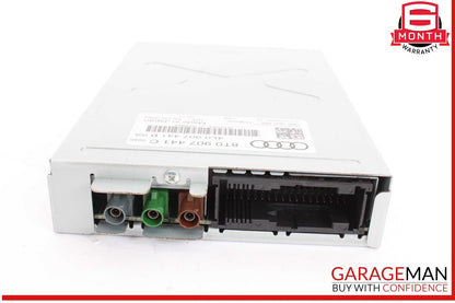 08-16 Audi S4 Rear View Reverse Back Up Camera Control Module Unit 8T0907441C