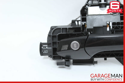 08-11 Mercedes W204 C350 C300 C250 Front Left Side Exterior Door Handle Black