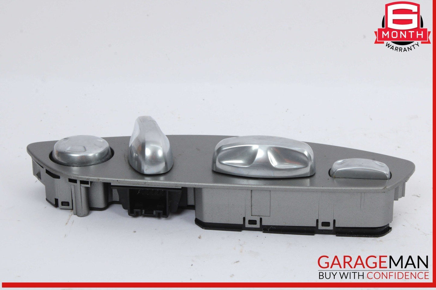 10-18 Porsche Panamera 970 Cayenne 958 Front Right Side Seat Control Switch OEM