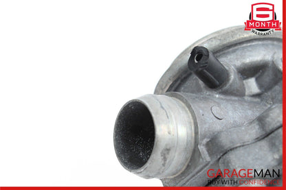 07-15 Mercedes C63 CLS63 E63 AMG Left Side Engine Motor EGR Check Valve